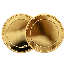 Moneta in Argento con Oro (1 Oncia)