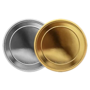 Moneta Edizione Prestige