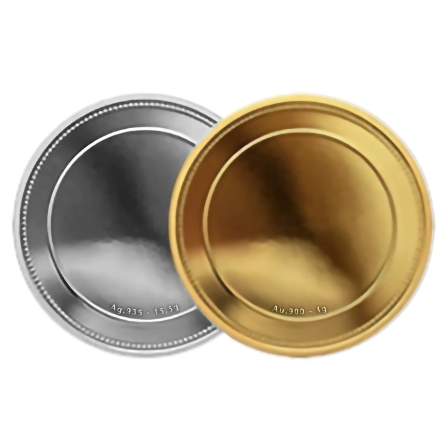 Moneta Edizione Prestige​