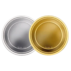 Moneta Edizione Prestige​ (Grande)